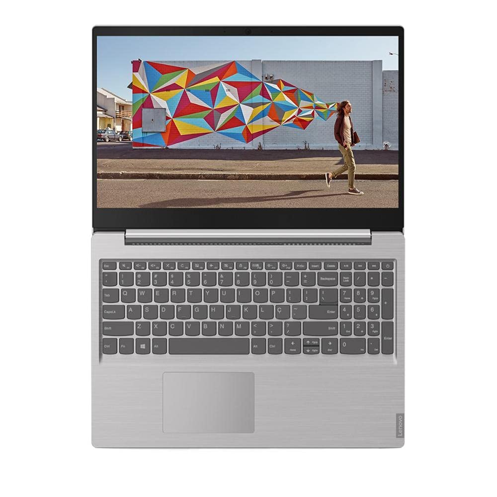 Notebook Lenovo Ultrafino IdeaPad S145, AMD Ryzen 5, 8GB RAM